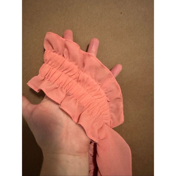 MISA Los Angeles Micaela Tiered Midi Dress - Picture 9 of 12